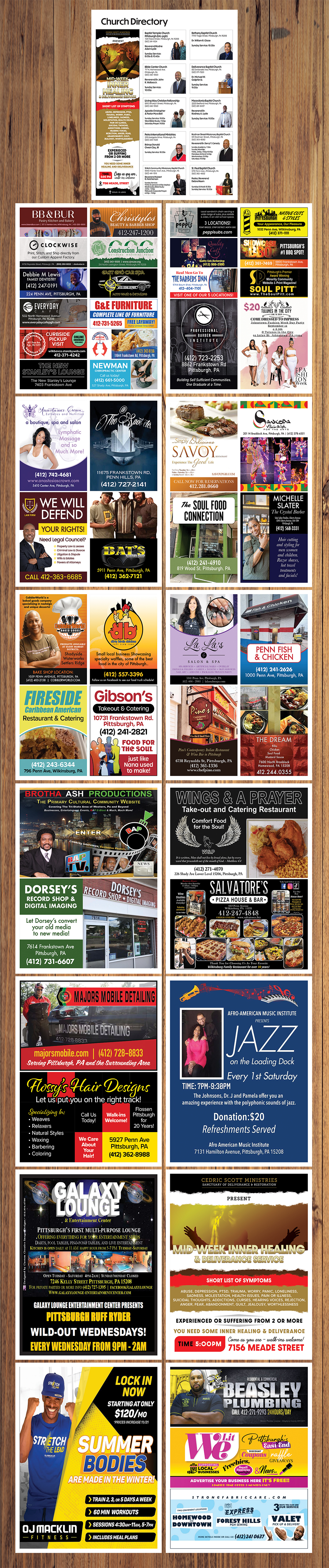 Magazine Design by bcmaness for this project | Design #31164868