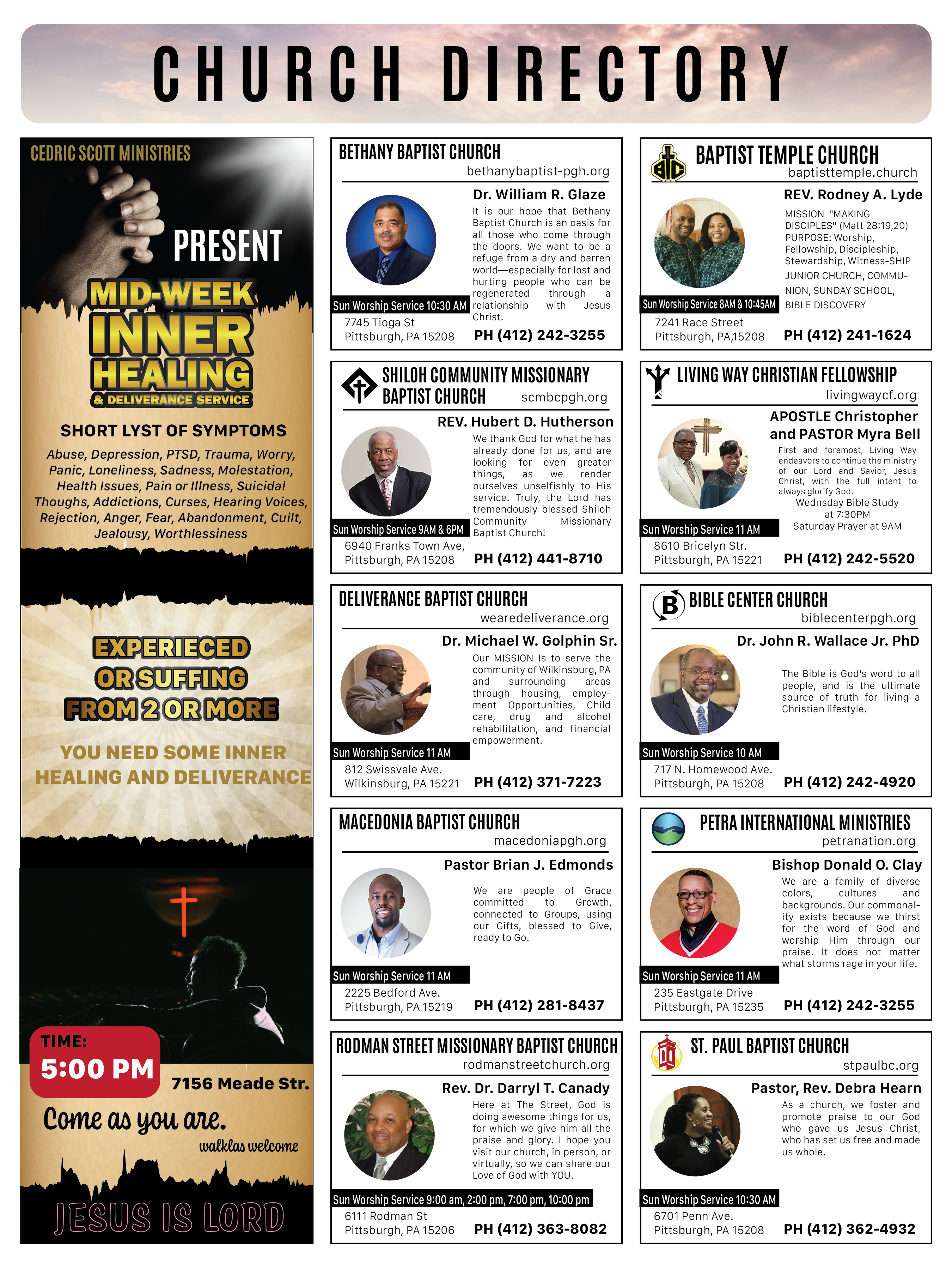 Diseño de Revista por Vyacheslav65 para este proyecto | Diseño #31152970