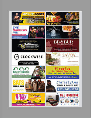 Magazin-Design von 3Guys für dieses Projekt | Design: #31134612