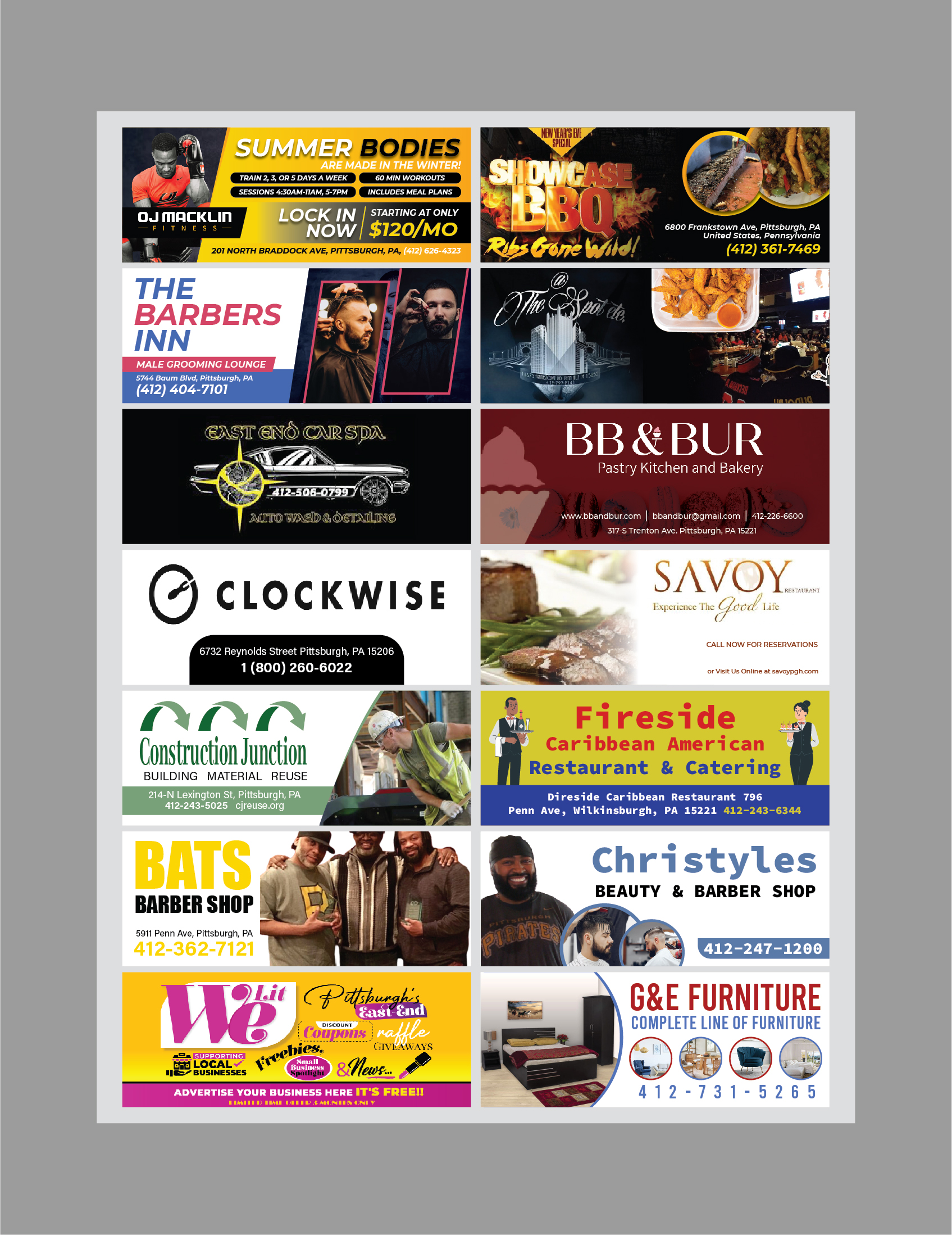 Magazine Design by 3Guys for this project | Design #31139291