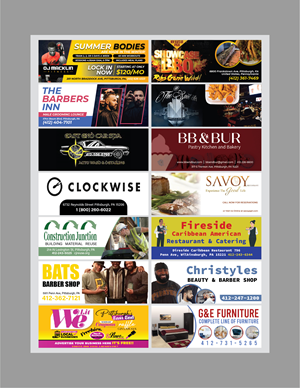 Magazine Design by 3Guys for this project | Design: #31139291