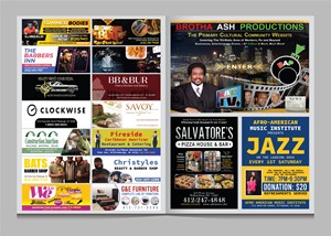 Magazine Design by 3Guys for this project | Design: #31141577