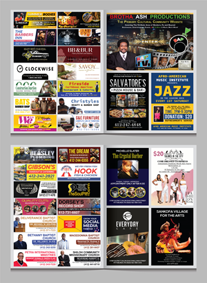 Magazine Design by 3Guys for this project | Design: #31162319