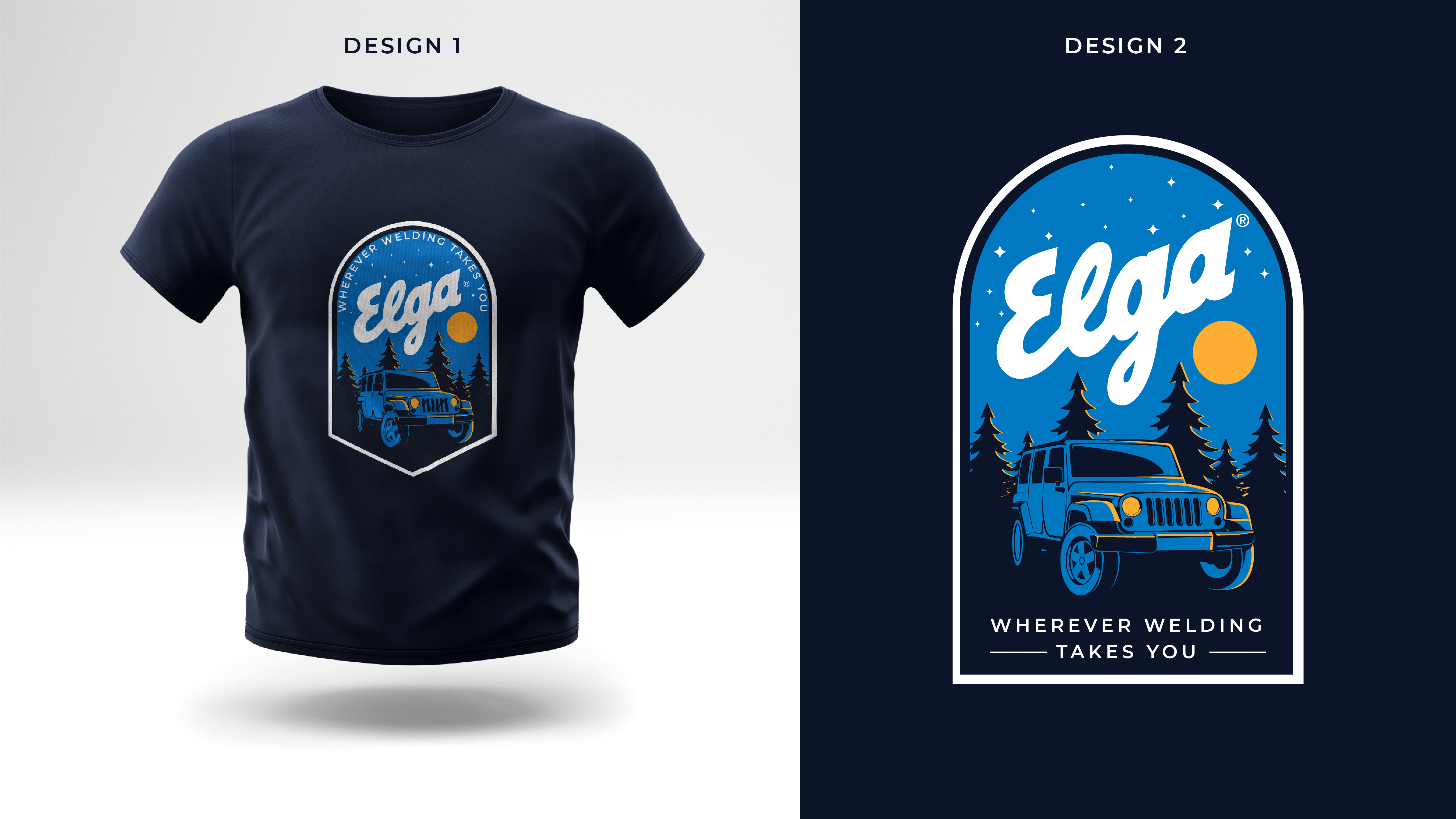 T-shirt Design by Gasyary for Orbitalum Tools | Design #31113129