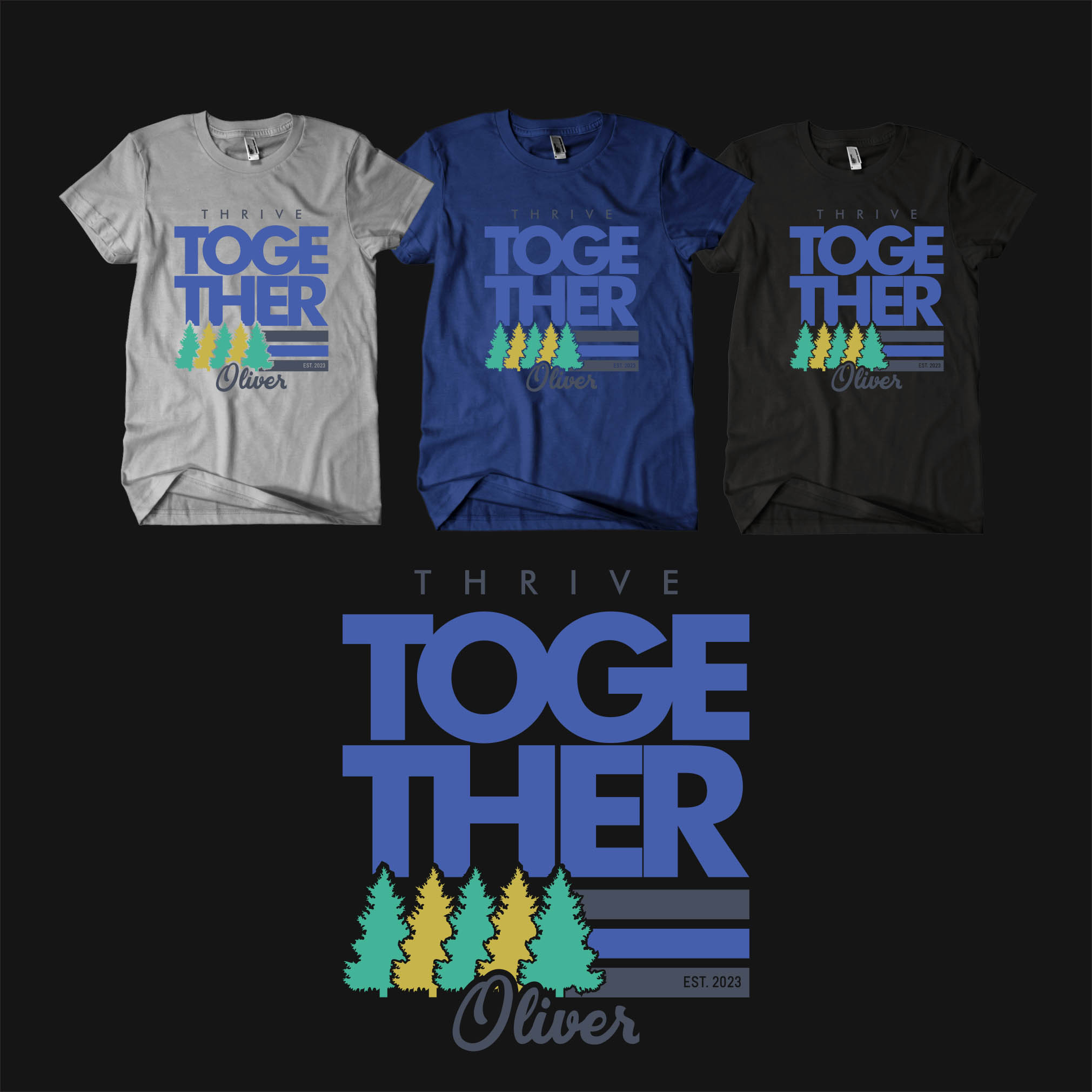 T-shirt Design by Rheanza for Orbitalum Tools | Design #31120273