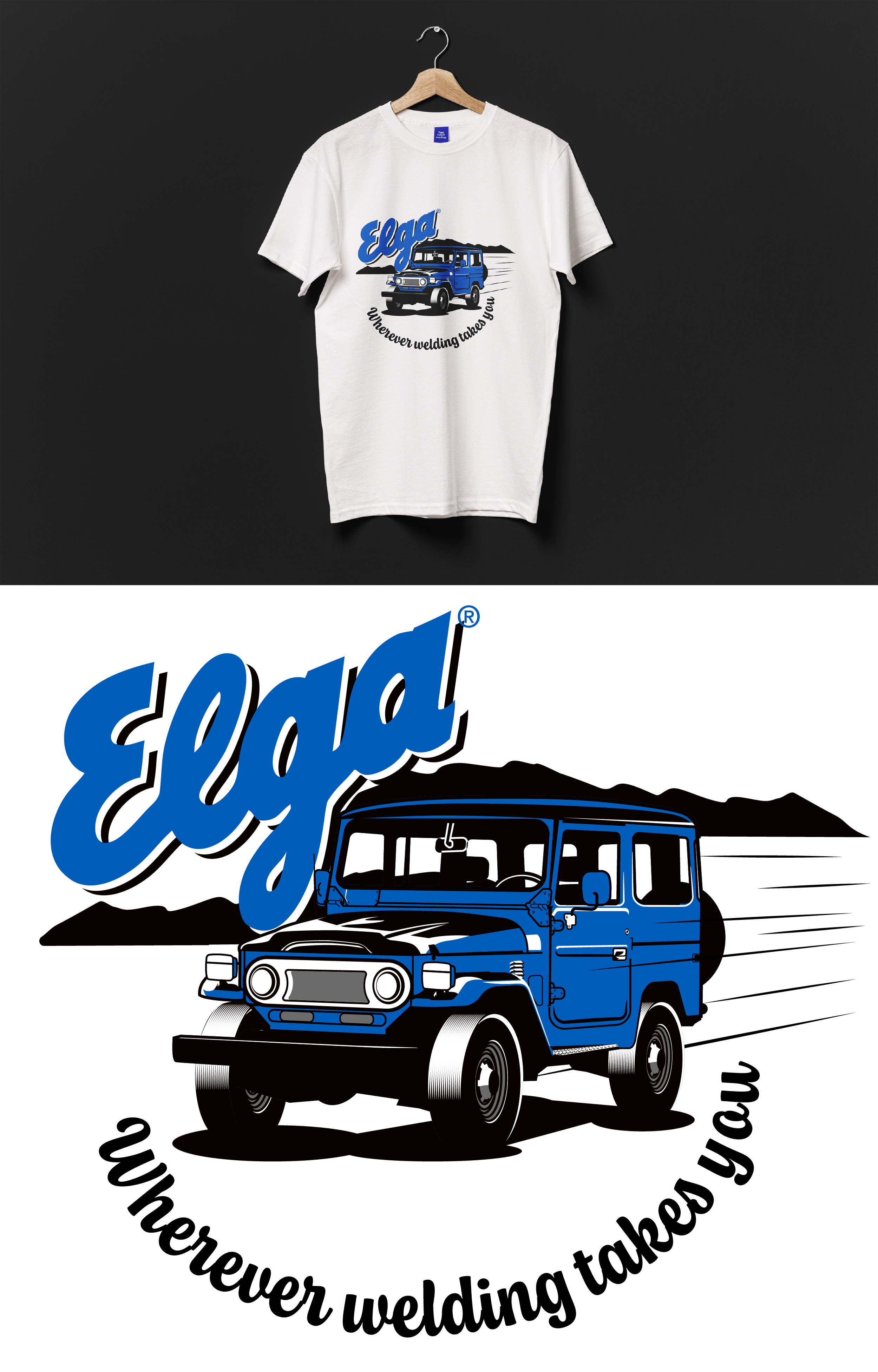 T-Shirt-Design von katan_designs für Orbitalum Tools | Design #31112214