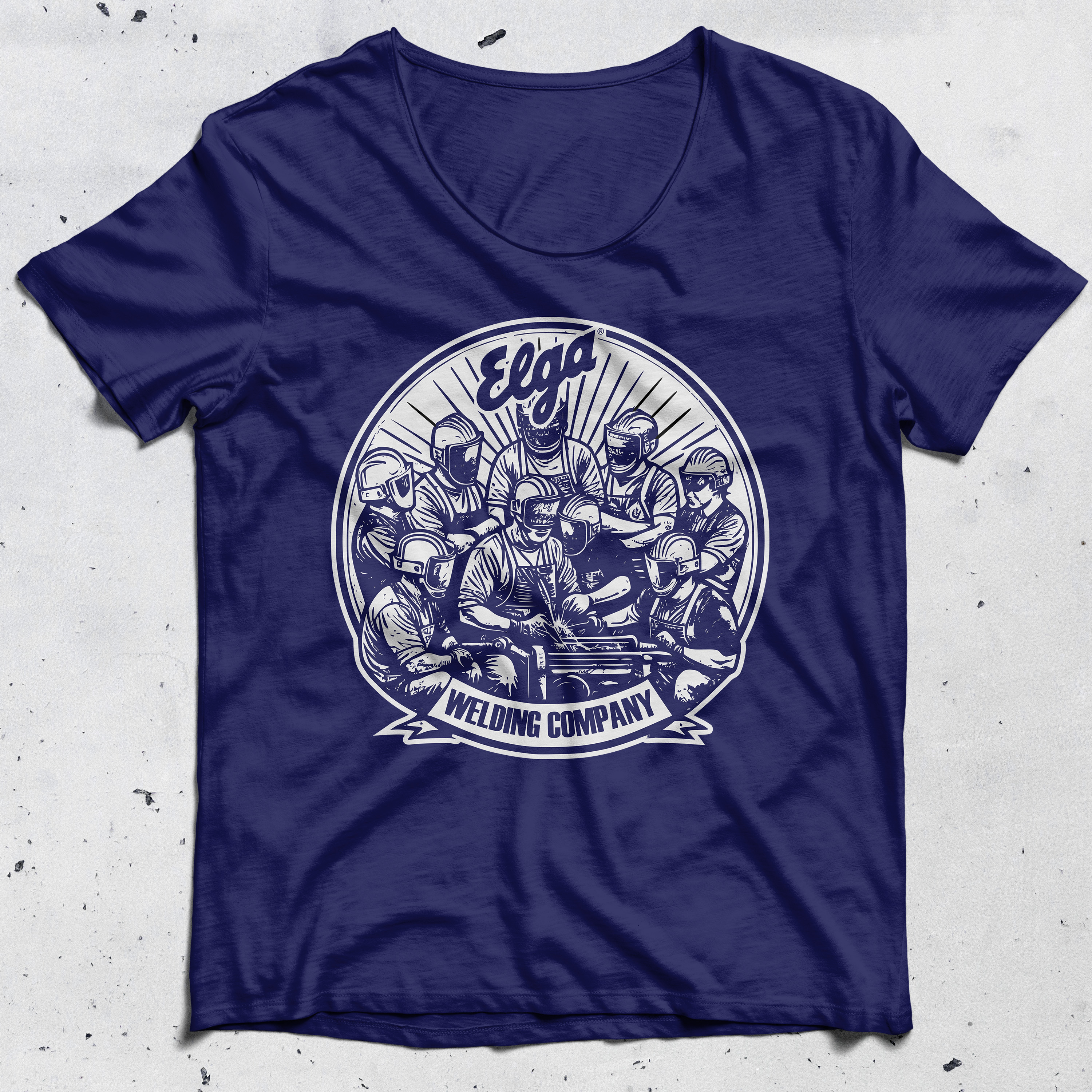 T-shirt Design by Foulanan Design for Orbitalum Tools | Design #31109149