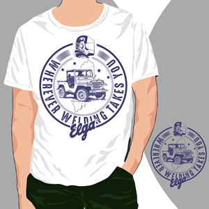 T-shirt Design by DesignNixon for Orbitalum Tools | Design: #31109097