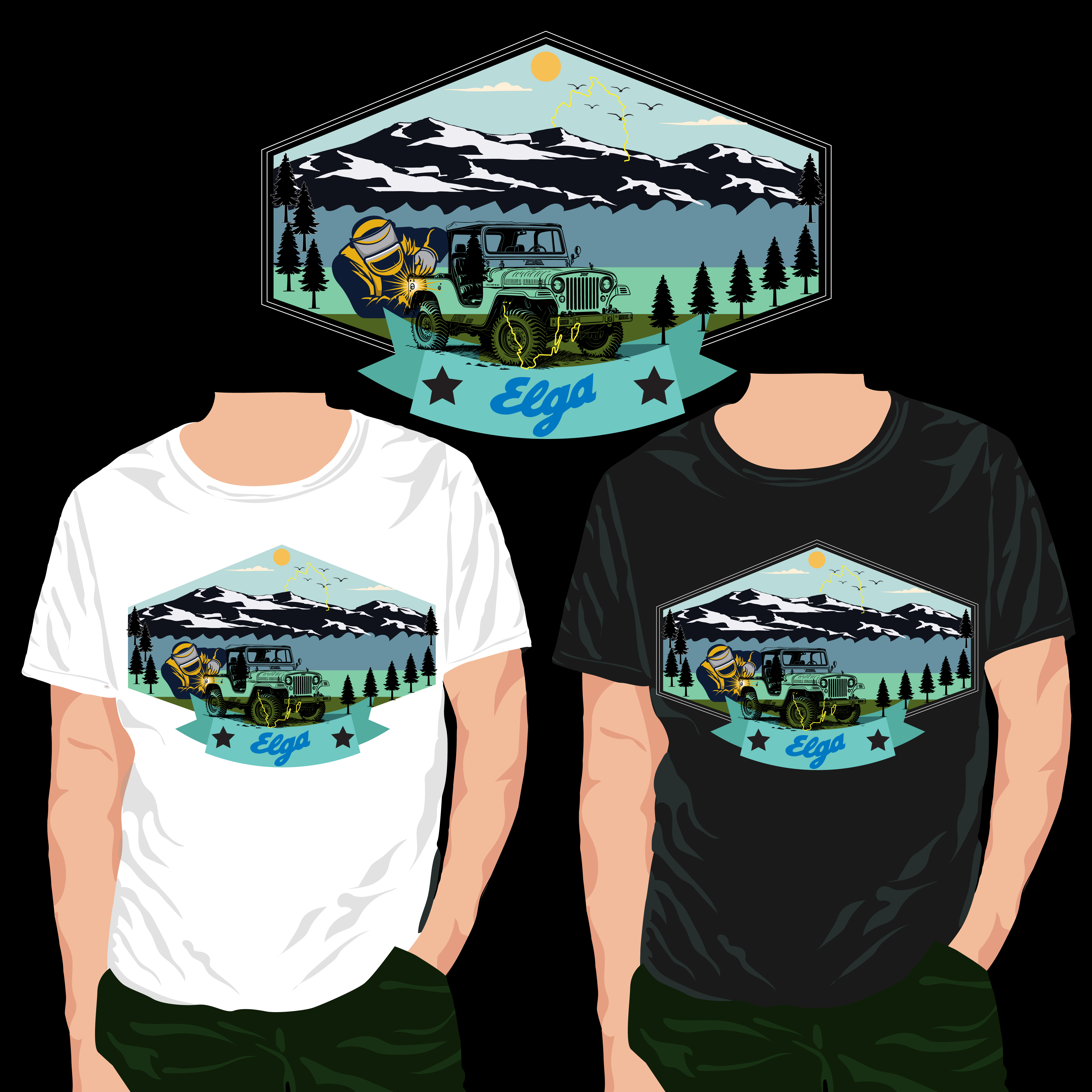 Design de T-shirt par DesignNixon pour Orbitalum Tools | Design #31112512