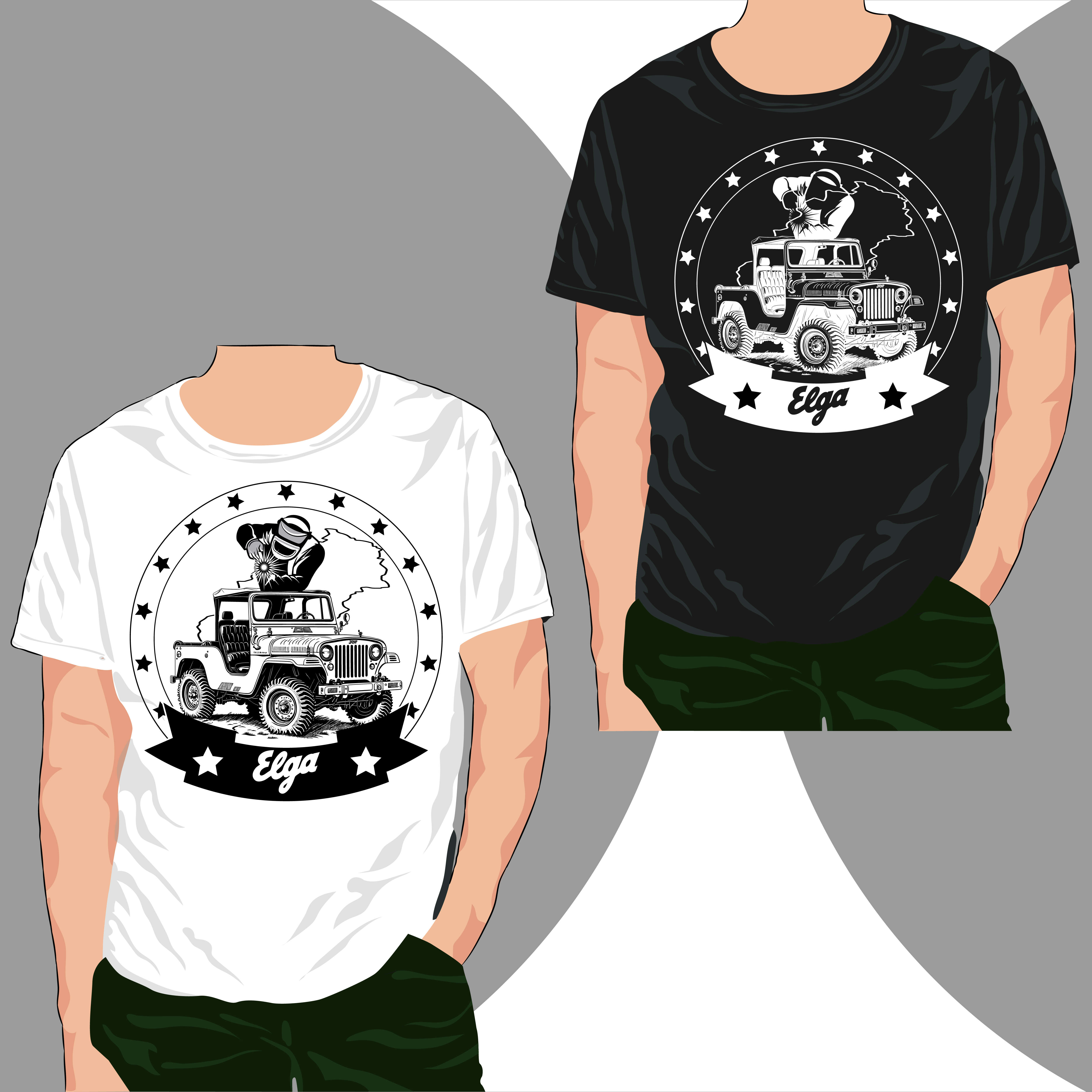 Diseño de Camiseta por DesignNixon para Orbitalum Tools | Diseño #31118110