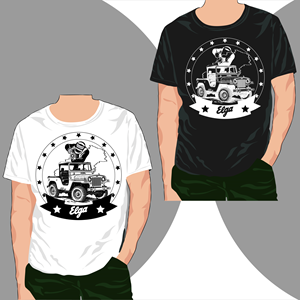 T-shirt Design by DesignNixon for Orbitalum Tools | Design #31118110