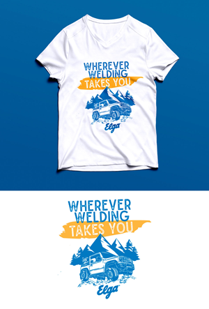 Design de T-shirt par Serafinloremipsum pour Orbitalum Tools | Design : #31128912