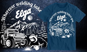 Design de T-shirt par Kiki Hermawan pour Orbitalum Tools | Design : #31105124