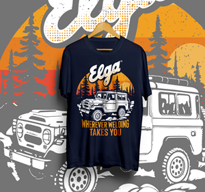 T-shirt Design by franstyas