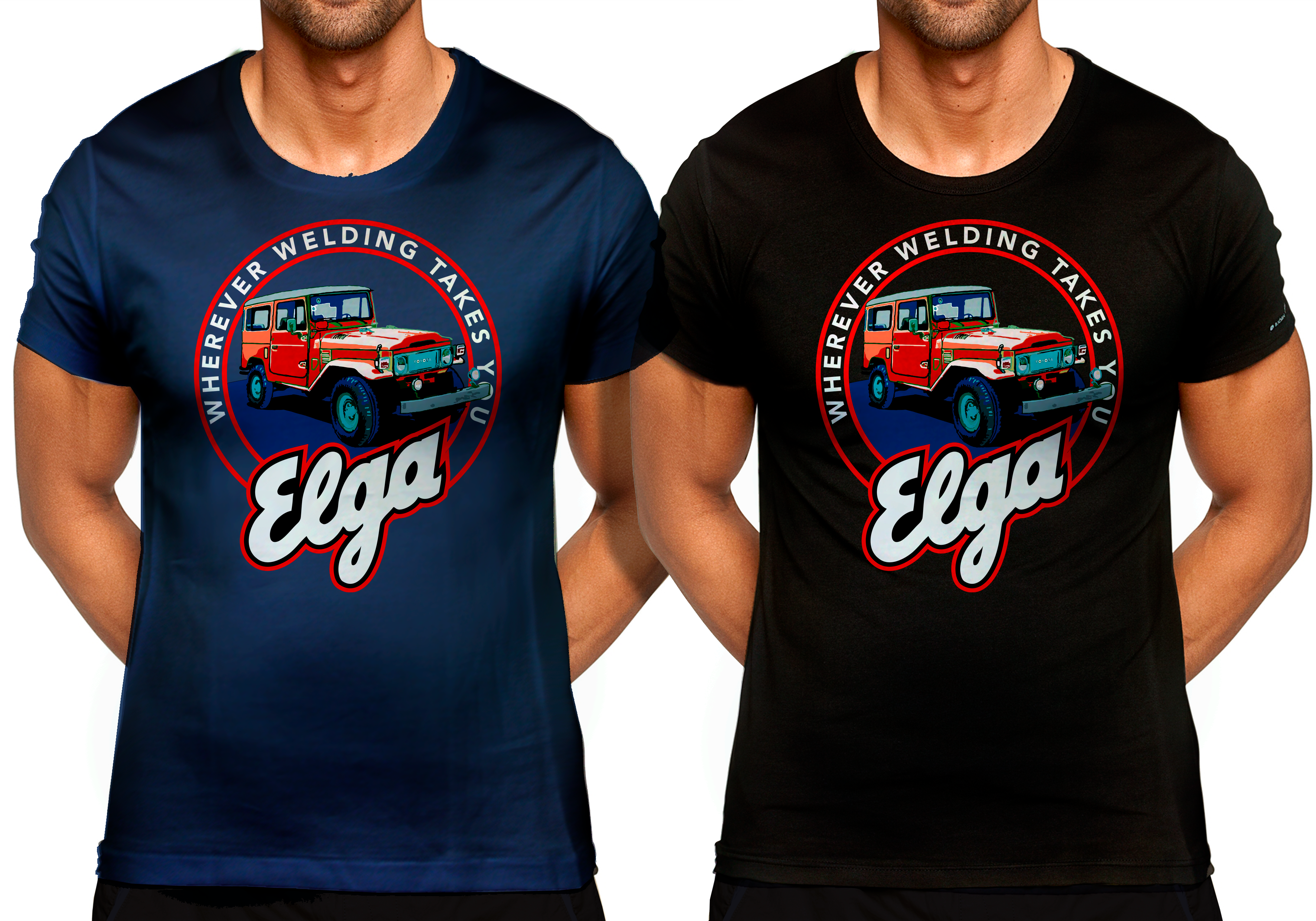 T-shirt Design by juanjoseolivieri for Orbitalum Tools | Design #31128762