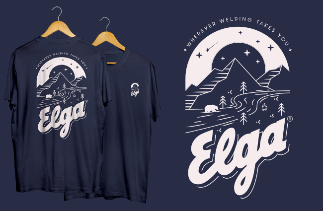 Diseño de Camiseta por HELLOCRUNK para Orbitalum Tools | Diseño #31138558