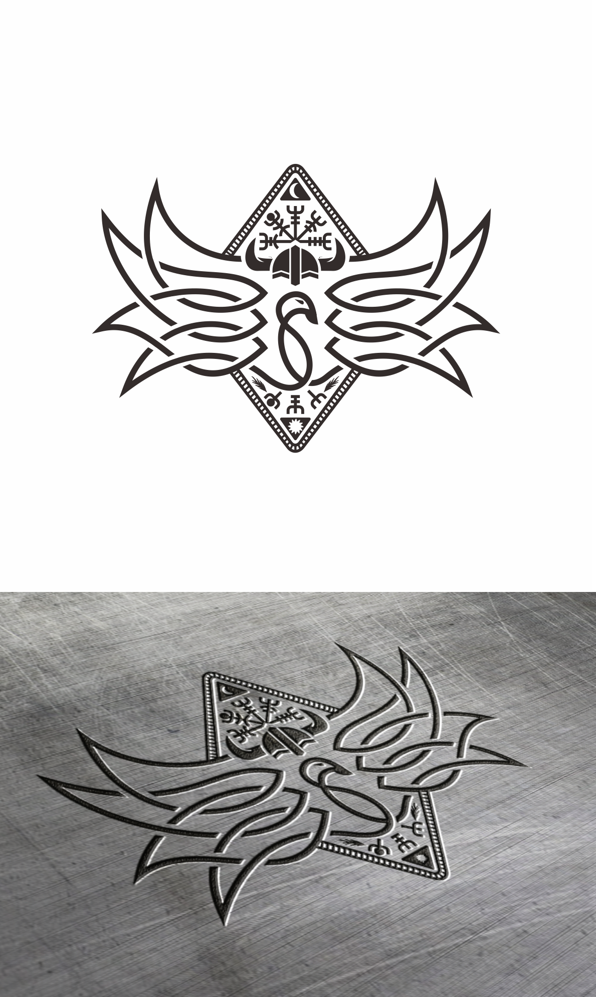 Diseño Gráfico por yusmoker para este proyecto | Diseño #31120958