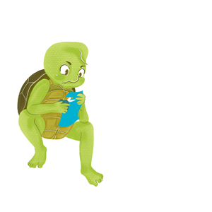 Character Design by arneilynae for Tortoise and Hare | Design: #31171890