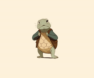 Character Design by Gorafix_Sun for Tortoise and Hare | Design: #31143628