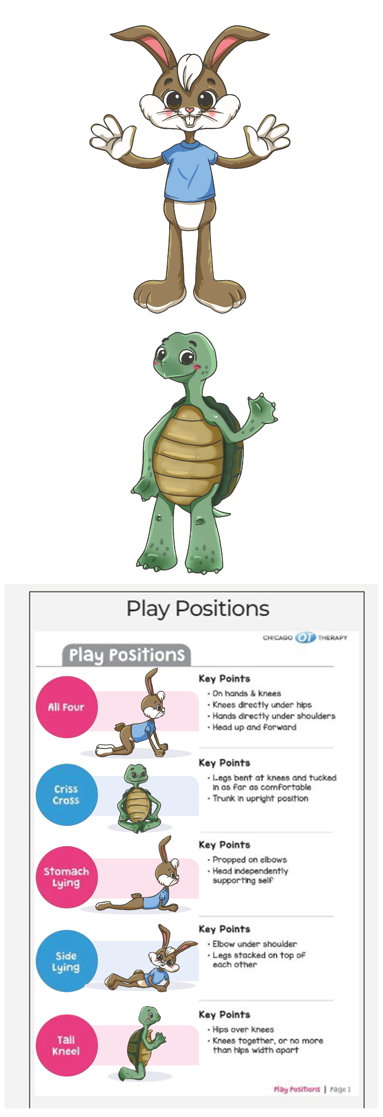 Design de Figurine par Mavis Goh pour Tortoise and Hare | Design #31126608