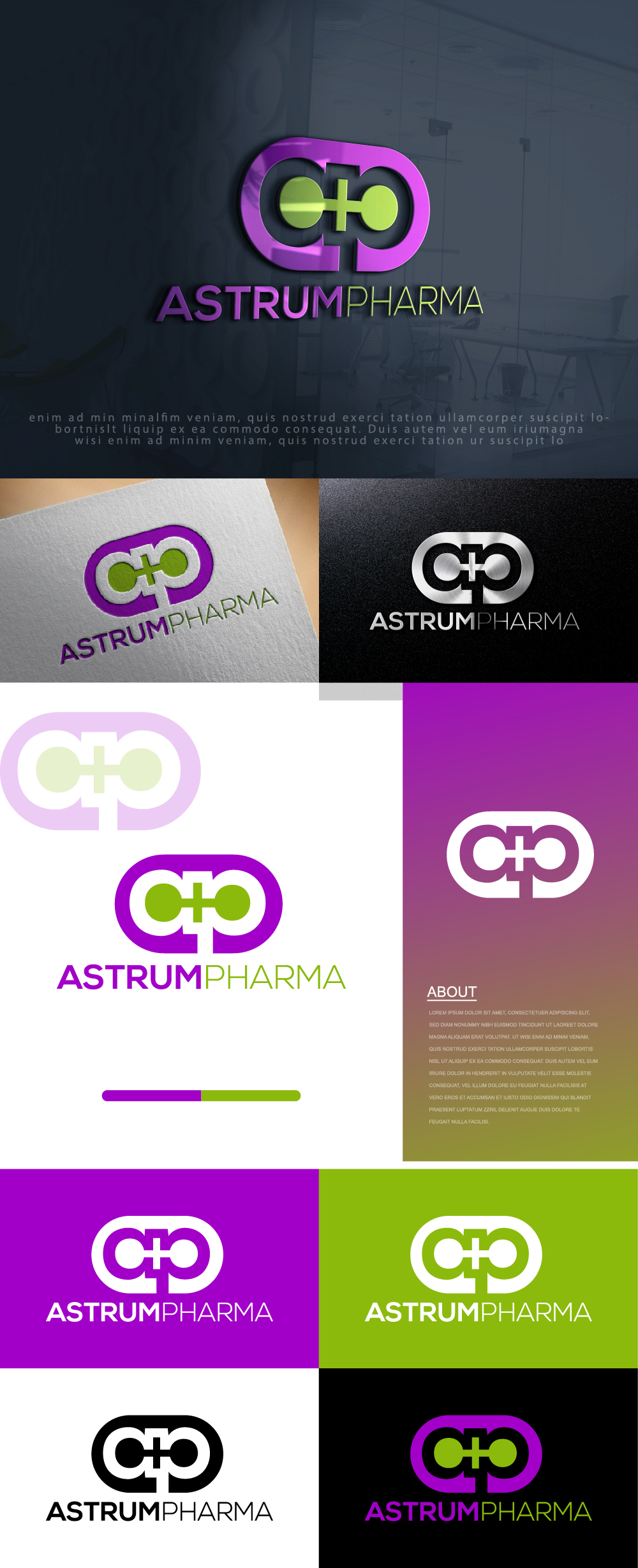 Logo Design by Ayub Zafar for this project | Design #31131458