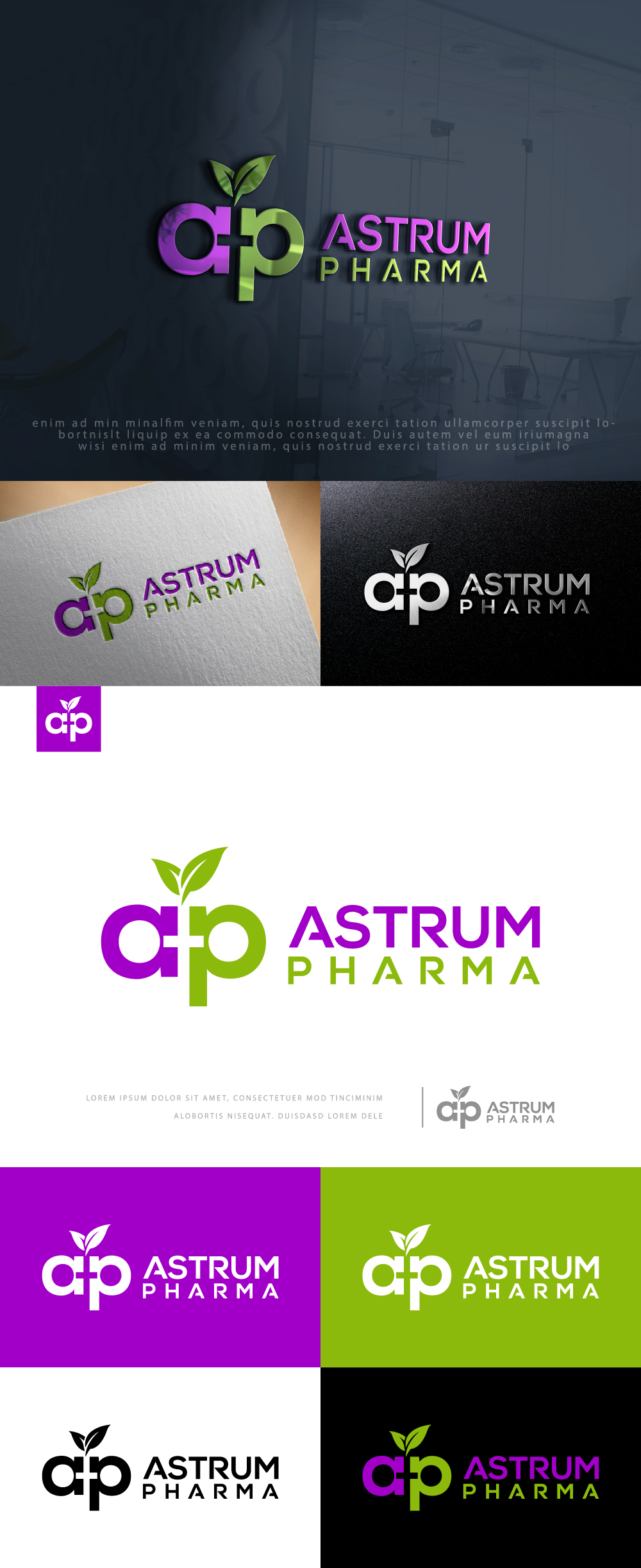 Logo Design by Ayub Zafar for this project | Design #31131461