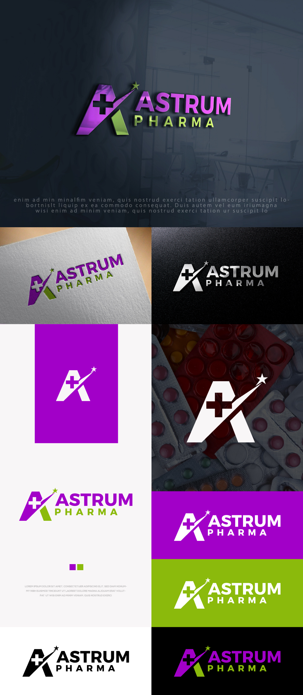 Logo Design by Ayub Zafar for this project | Design #31131469