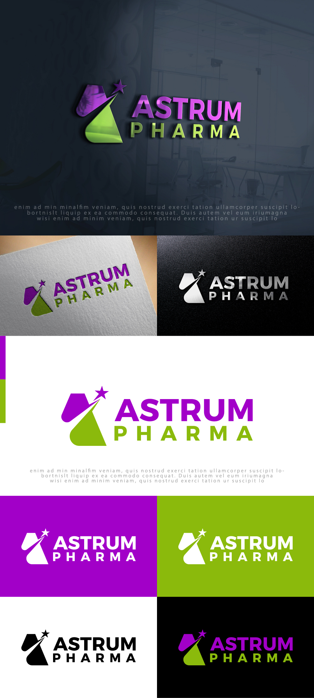 Logo Design by Ayub Zafar for this project | Design #31131473