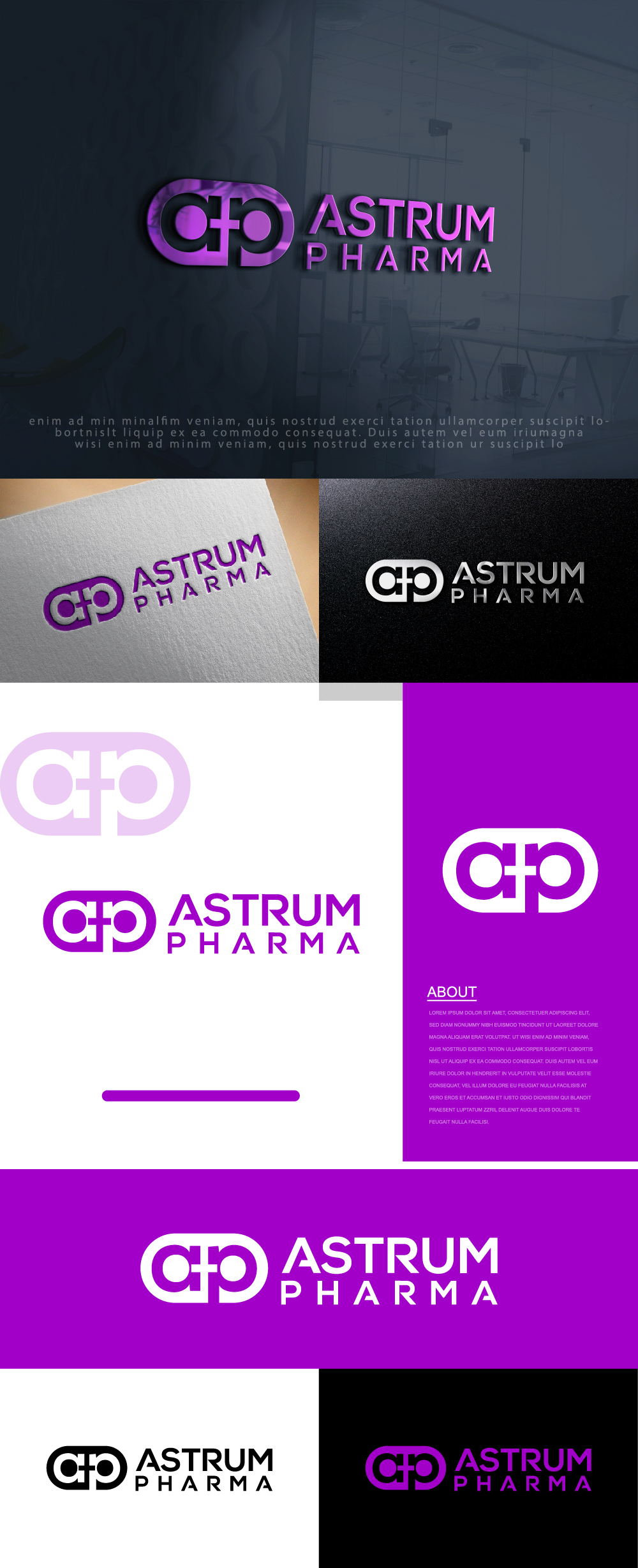Logo Design by Ayub Zafar for this project | Design #31131477
