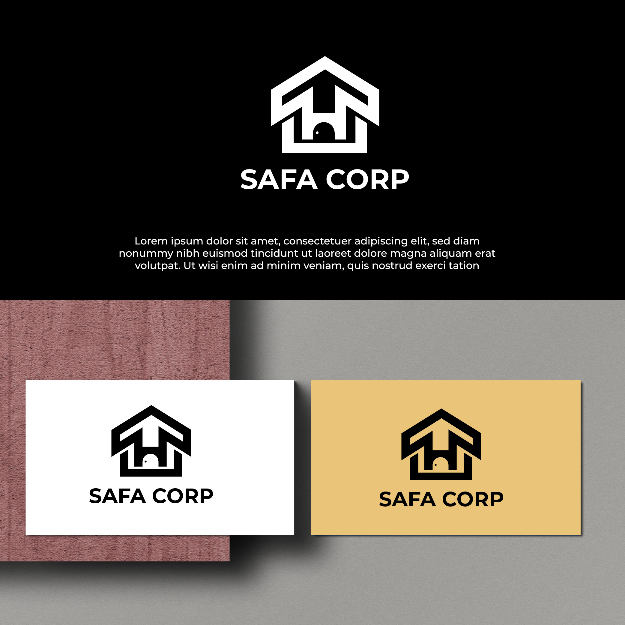 Logo Design by Graphixpointt for this project | Design #31098110