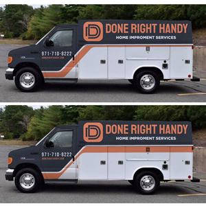 Car Wrap Design by Yoga Tri for this project | Design: #31104558