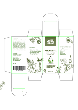 Packaging Design by LR Design