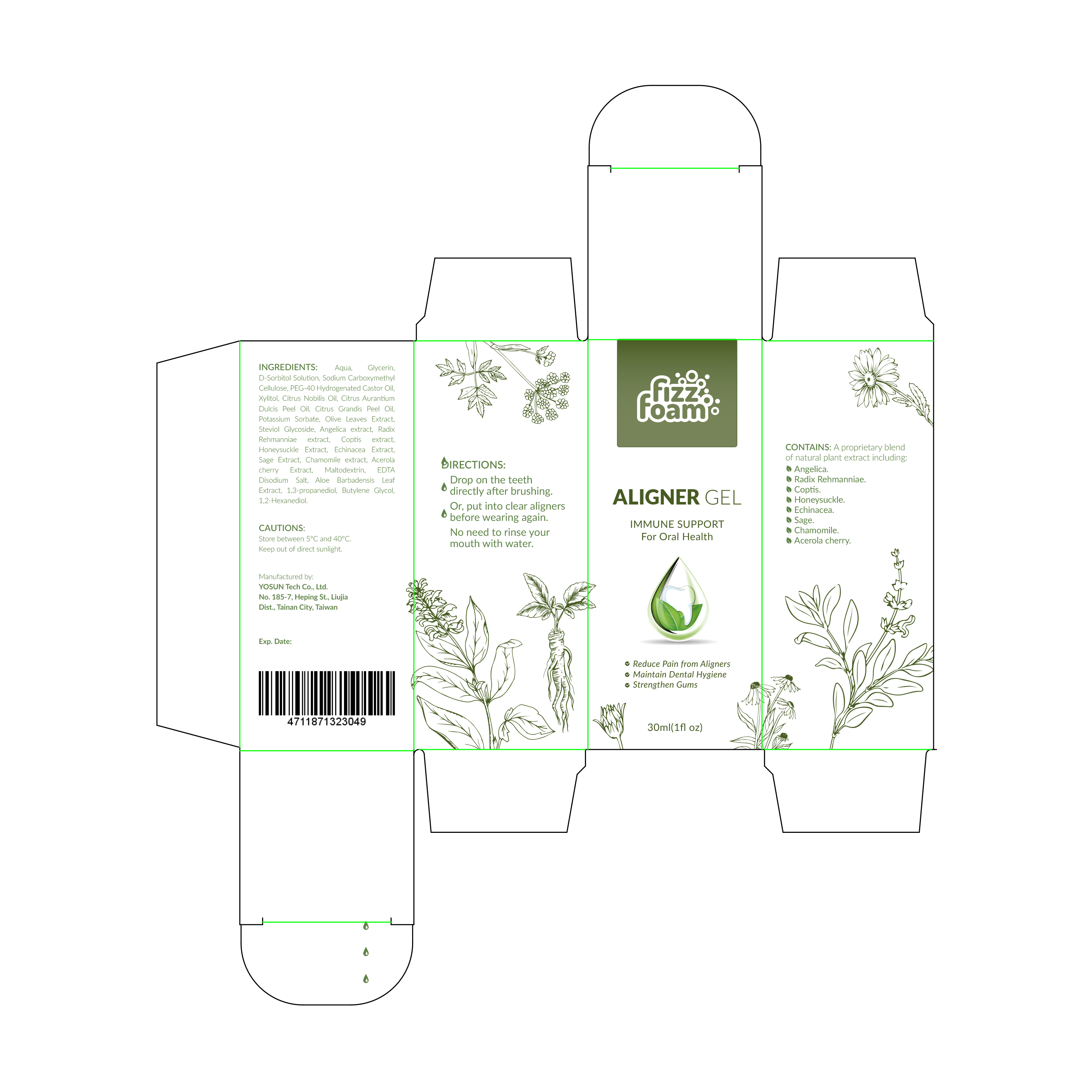 Diseño de Empaque por LR Design para este proyecto | Diseño #31139971