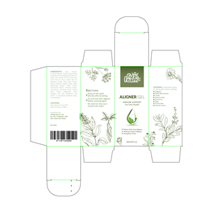 Diseño de Empaque por LR Design para este proyecto | Diseño #31139971