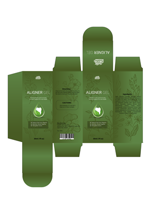 Diseño de Empaque por VectR para este proyecto | Diseño: #31140072