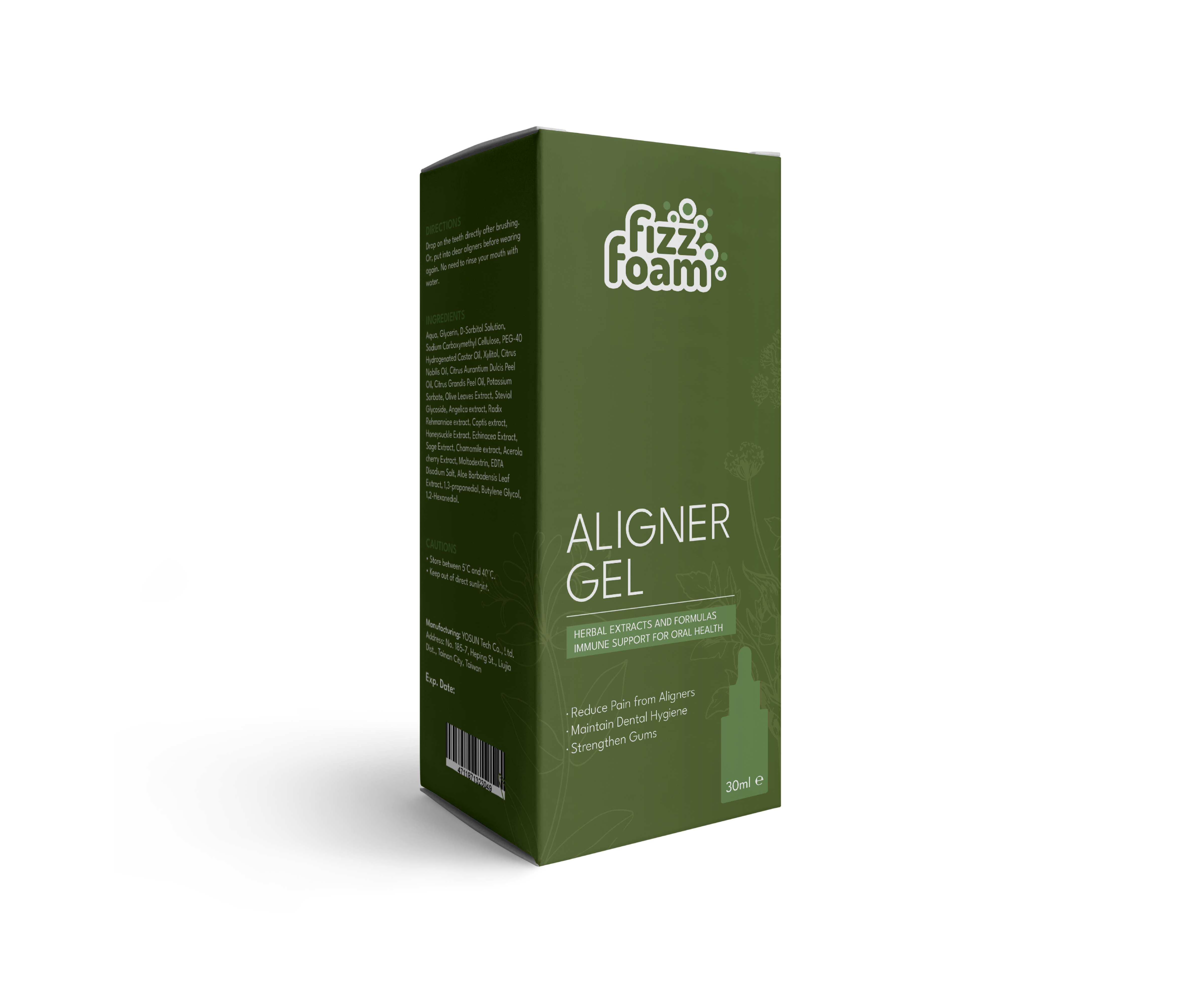 Verpackungs-Design von Talha Baslik für dieses Projekt | Design #31125518