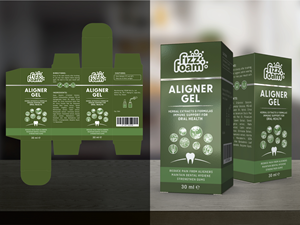 Packaging Design by raphis for this project | Design: #31114626