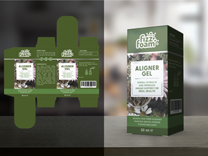 Packaging Design by raphis for this project | Design: #31115269