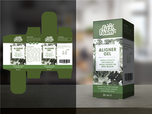 Packaging Design by raphis for this project | Design: #31115271