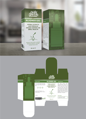 Packaging Design by raphis for this project | Design: #31127497