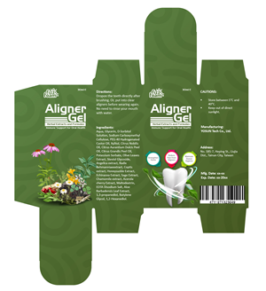 Packaging Design by Fusionex Studio