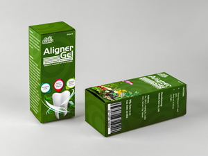 Packaging Design by Fusionex Studio for this project | Design: #31117160