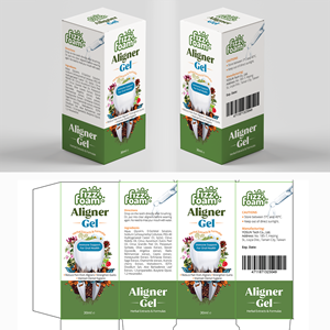 Diseño de Empaque por Navisol Creatives para este proyecto | Diseño #31111459