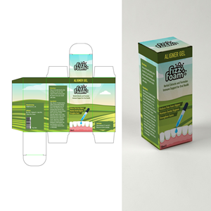 Packaging Design by vanepog