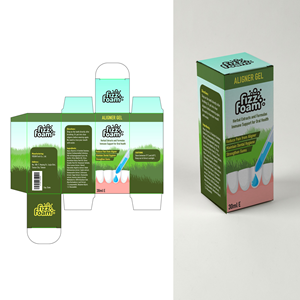 Diseño de Empaque por vanepog para este proyecto | Diseño #31128898
