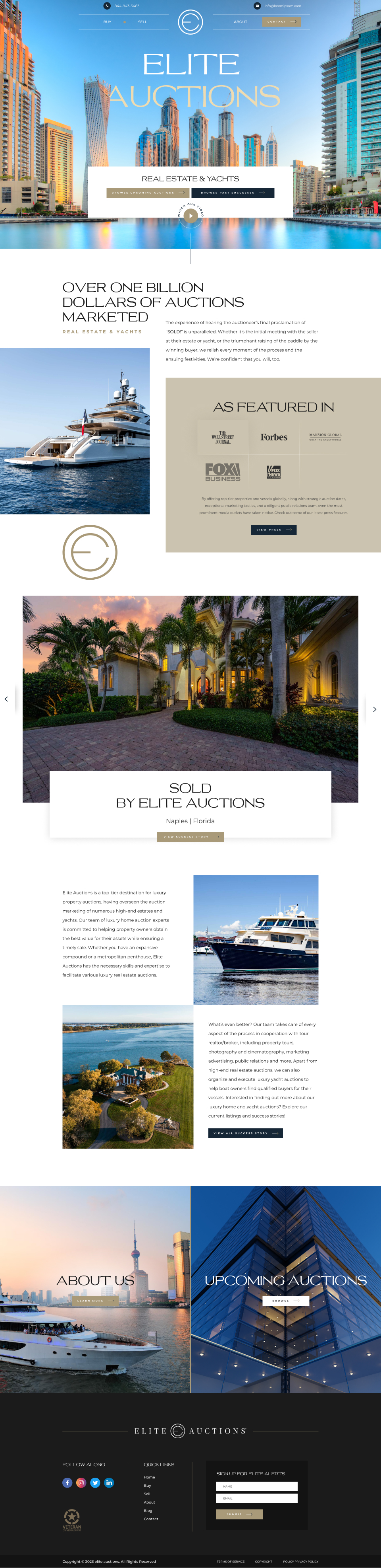 Web Design par Hafsa Fatymah pour ShuckTruck.com | Design #31111466