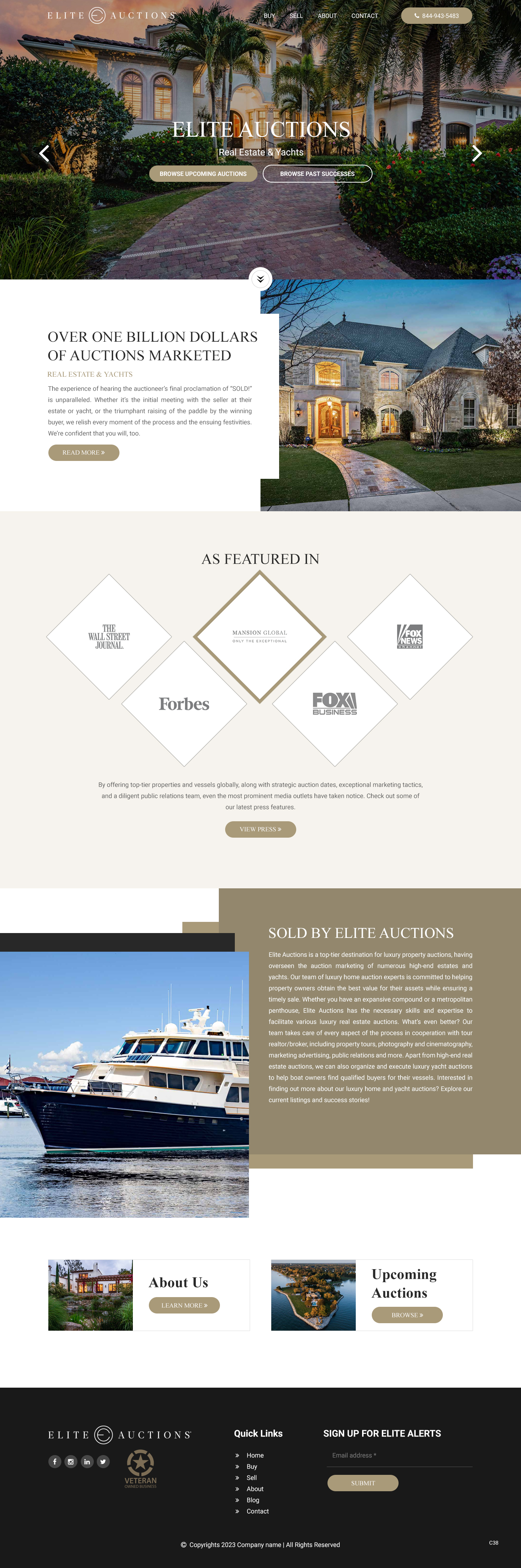 Diseño Web por pb para ShuckTruck.com | Diseño: #31105475