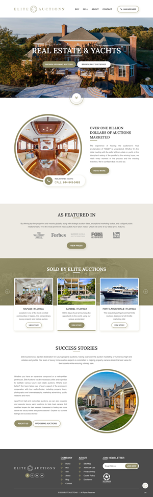 Diseño Web por pb para ShuckTruck.com | Diseño: #31105476