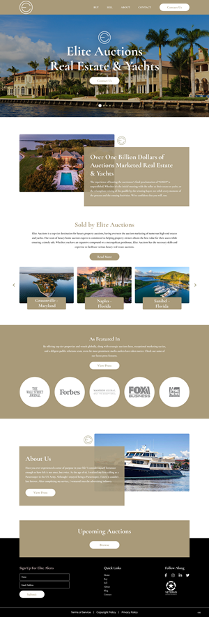 Diseño Web por pb para ShuckTruck.com | Diseño: #31105484