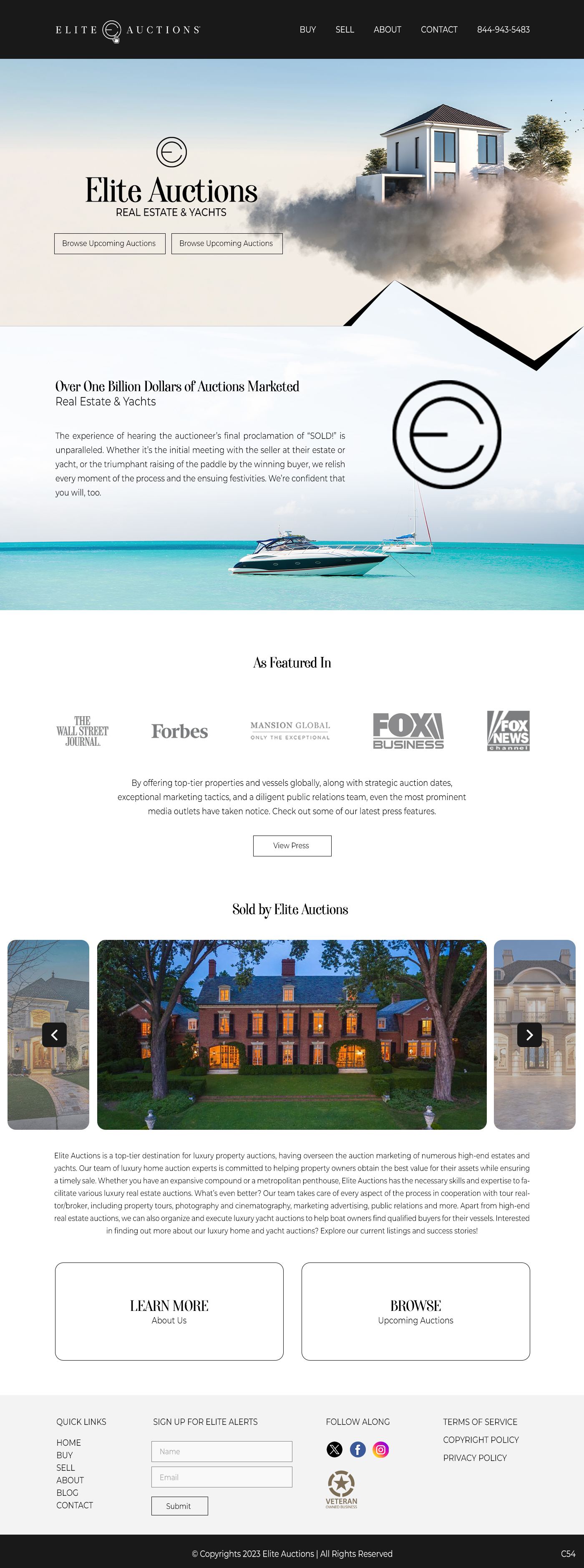 Web Design by pb for ShuckTruck.com | Design #31105486